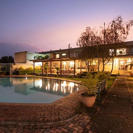 Graskop Hotel Exterior foto